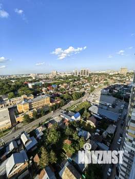 2-к квартира, вторичка, 57м2, 23/25 этаж