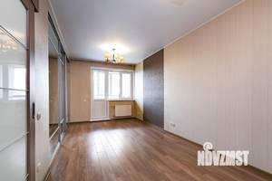 1-к квартира, вторичка, 42м2, 23/27 этаж
