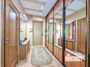 3-к квартира, вторичка, 107м2, 10/16 этаж