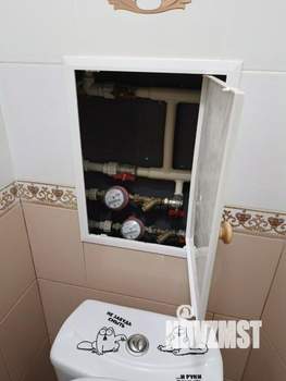 2-к квартира, вторичка, 46м2, 1/9 этаж