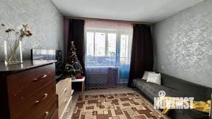 Студия квартира, вторичка, 25м2, 5/10 этаж