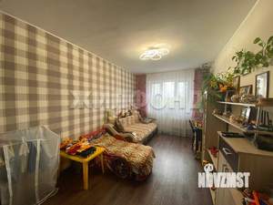 1-к квартира, вторичка, 43м2, 4/17 этаж