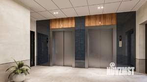 1-к квартира, вторичка, 29м2, 19/22 этаж