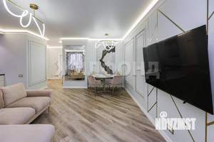 2-к квартира, вторичка, 62м2, 13/28 этаж