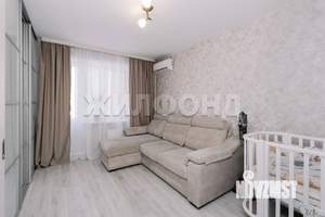 1-к квартира, вторичка, 26м2, 6/10 этаж