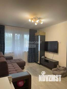 1-к квартира, вторичка, 33м2, 4/5 этаж
