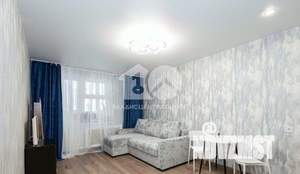 Студия квартира, вторичка, 28м2, 7/17 этаж