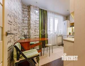 1-к квартира, вторичка, 37м2, 9/18 этаж