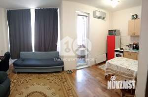 Студия квартира, вторичка, 29м2, 8/17 этаж