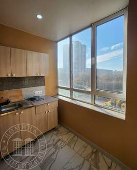 1-к квартира, вторичка, 27м2, 3/22 этаж