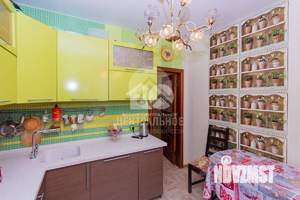 3-к квартира, вторичка, 70м2, 16/17 этаж