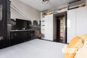 2-к квартира, вторичка, 51м2, 9/17 этаж