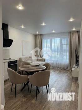 1-к квартира, вторичка, 46м2, 11/20 этаж