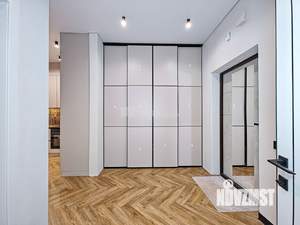 1-к квартира, вторичка, 46м2, 7/11 этаж