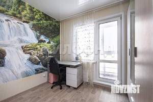 2-к квартира, вторичка, 36м2, 7/17 этаж