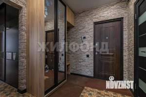 3-к квартира, сданный дом, 73м2, 7/18 этаж