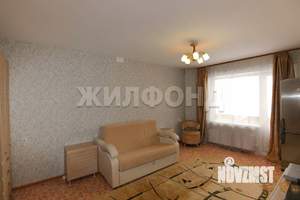 1-к квартира, вторичка, 37м2, 1/10 этаж