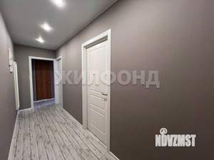 3-к квартира, вторичка, 59м2, 9/9 этаж