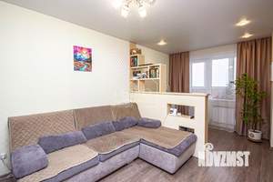 1-к квартира, вторичка, 39м2, 16/25 этаж