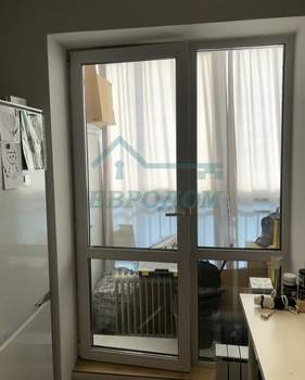 1-к квартира, вторичка, 33м2, 1/17 этаж