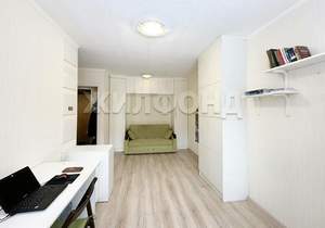 1-к квартира, вторичка, 28м2, 2/5 этаж