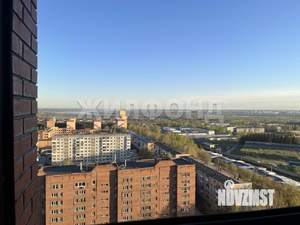 1-к квартира, сданный дом, 34м2, 16/16 этаж