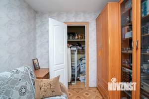 2-к квартира, вторичка, 44м2, 5/5 этаж