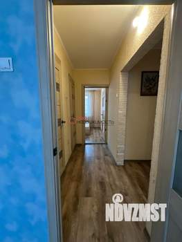 3-к квартира, вторичка, 53м2, 2/10 этаж