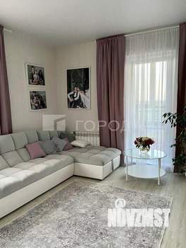 2-к квартира, вторичка, 64м2, 25/25 этаж
