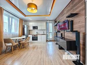 2-к квартира, вторичка, 45м2, 13/19 этаж