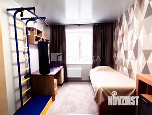 3-к квартира, вторичка, 74м2, 7/18 этаж