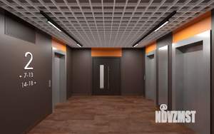 2-к квартира, вторичка, 46м2, 22/25 этаж