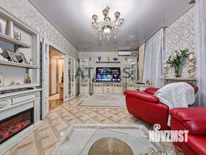 3-к квартира, вторичка, 93м2, 5/9 этаж