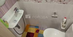 2-к квартира, вторичка, 63м2, 10/16 этаж