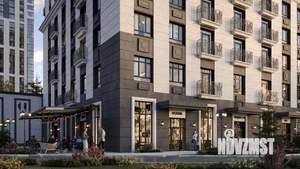 1-к квартира, вторичка, 46м2, 10/24 этаж