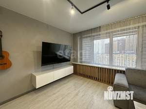 Студия квартира, вторичка, 37м2, 14/25 этаж