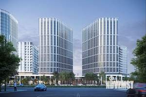 1-к квартира, вторичка, 40м2, 4/22 этаж