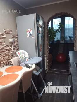 2-к квартира, вторичка, 46м2, 9/9 этаж