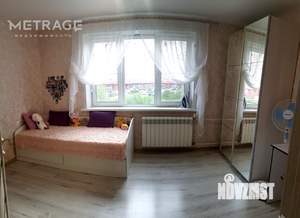 2-к квартира, вторичка, 55м2, 2/18 этаж