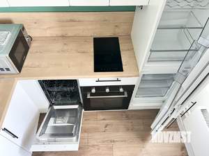 1-к квартира, вторичка, 35м2, 11/18 этаж