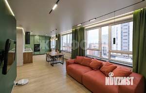 3-к квартира, вторичка, 93м2, 11/17 этаж