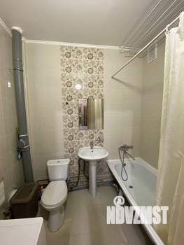 1-к квартира, вторичка, 39м2, 13/19 этаж