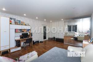 1-к квартира, вторичка, 57м2, 8/10 этаж