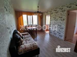 3-к квартира, вторичка, 62м2, 1/5 этаж