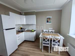 1-к квартира, вторичка, 41м2, 8/17 этаж