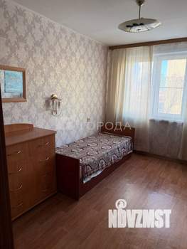 3-к квартира, вторичка, 59м2, 4/5 этаж