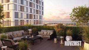 2-к квартира, вторичка, 40м2, 15/30 этаж