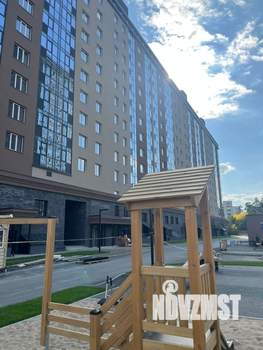 1-к квартира, вторичка, 39м2, 11/12 этаж
