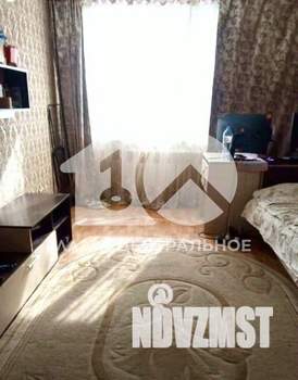 3-к квартира, вторичка, 58м2, 1/5 этаж