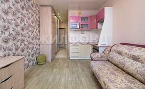 Студия квартира, вторичка, 27м2, 12/16 этаж